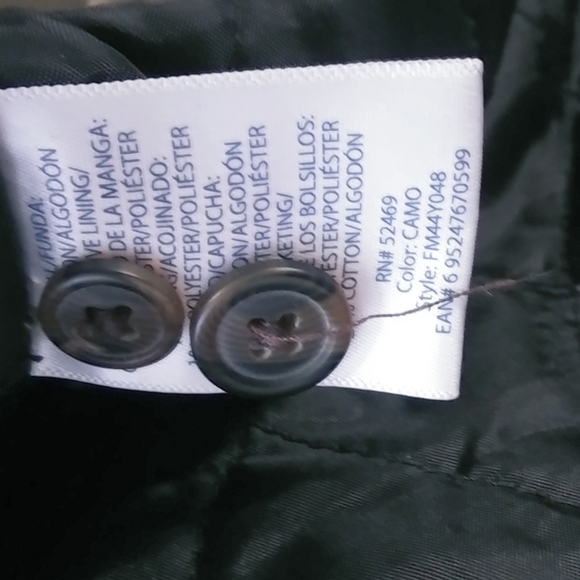 Faded Glory Jacket (Small 34-36) - Picture 6 of 9